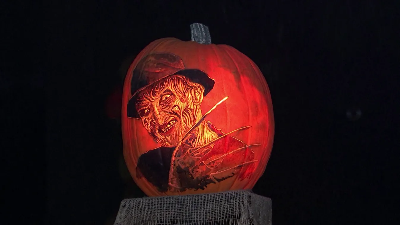 Radar - Így készül a világ a Halloweenre