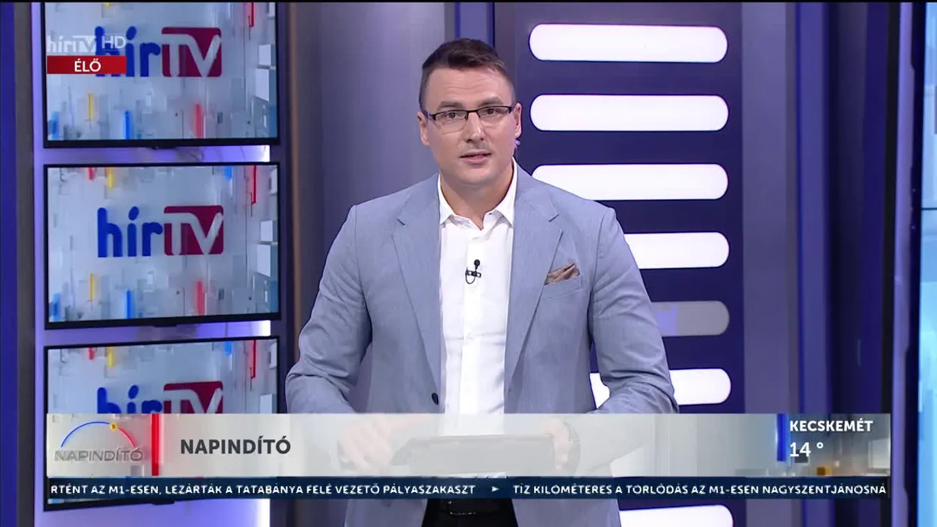 Napindító – 50 utassal borult az oldalára egy busz Seregélyesnél (2023-10-25)