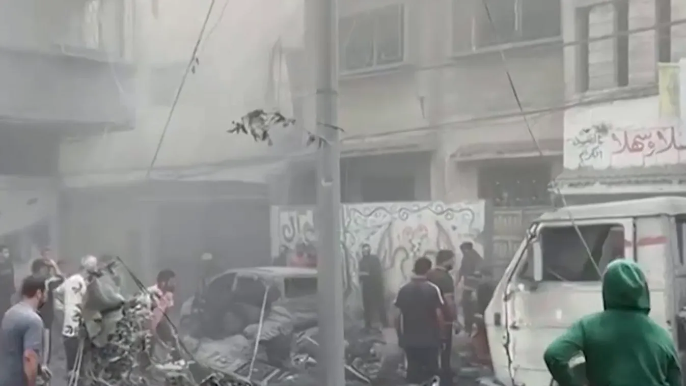 Radar - Sehol sem várható tűzszünet