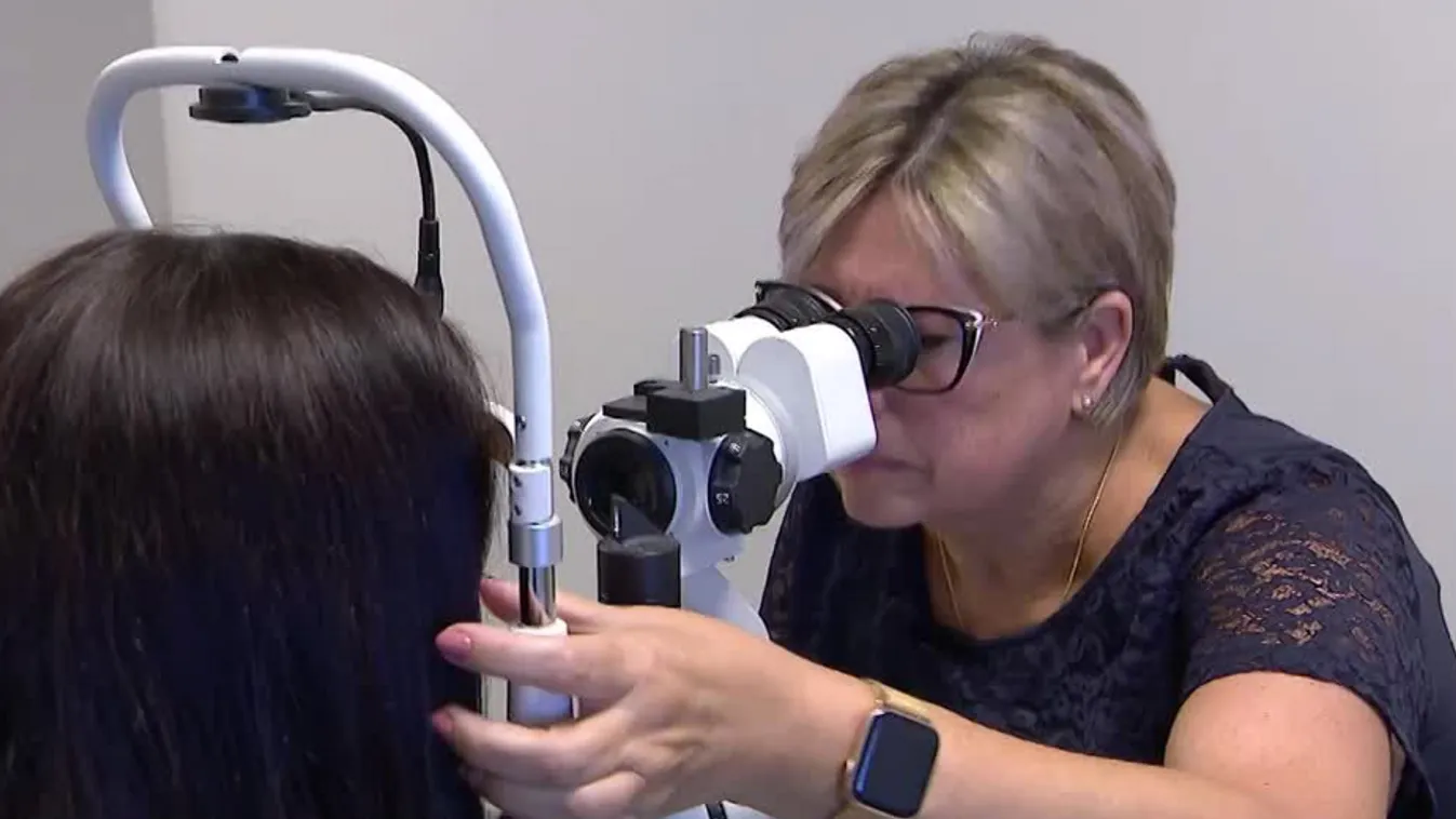 Radar - Október a látás hónapja