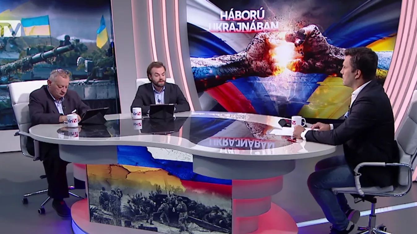 Háború Ukrajnában - Lavrov szerint tavaly tavasszal létrejött egy békemegállapodás