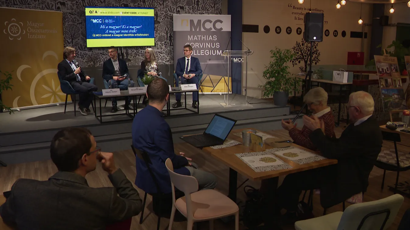 Radar - Mi a magyar? - Magyar Összetartozás Intézete