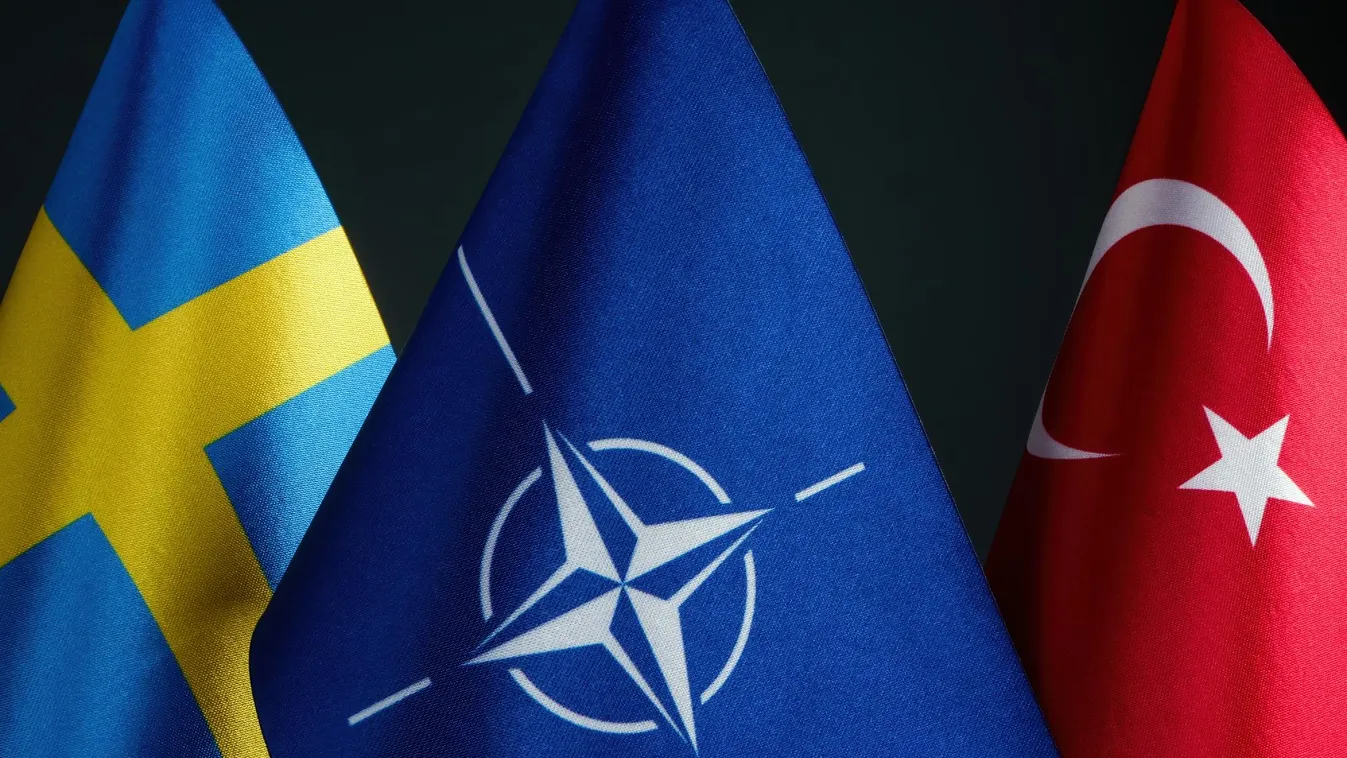 A török elnök benyújtotta a parlamentbe a javaslatot Svédország NATO-tagságának ratifikálásáról