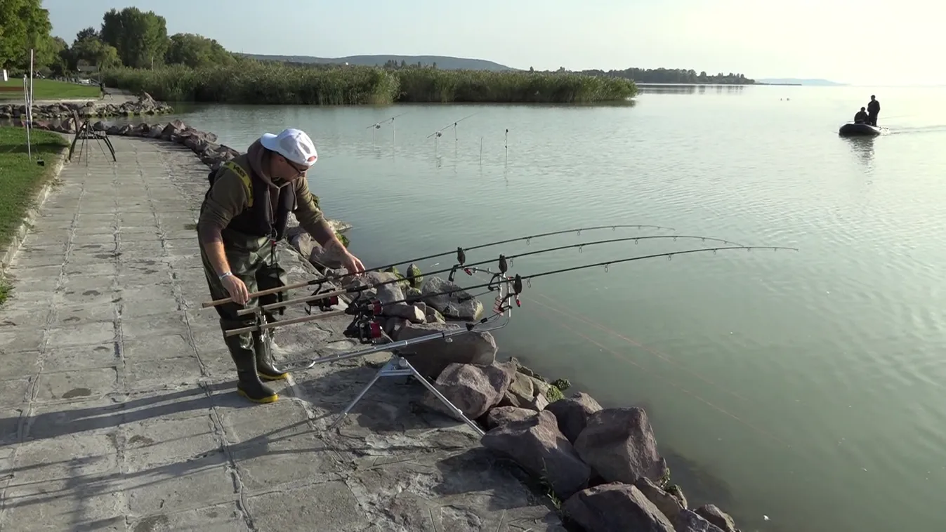 Radar - Nemzeti Balatoni Bojlis Horgászverseny