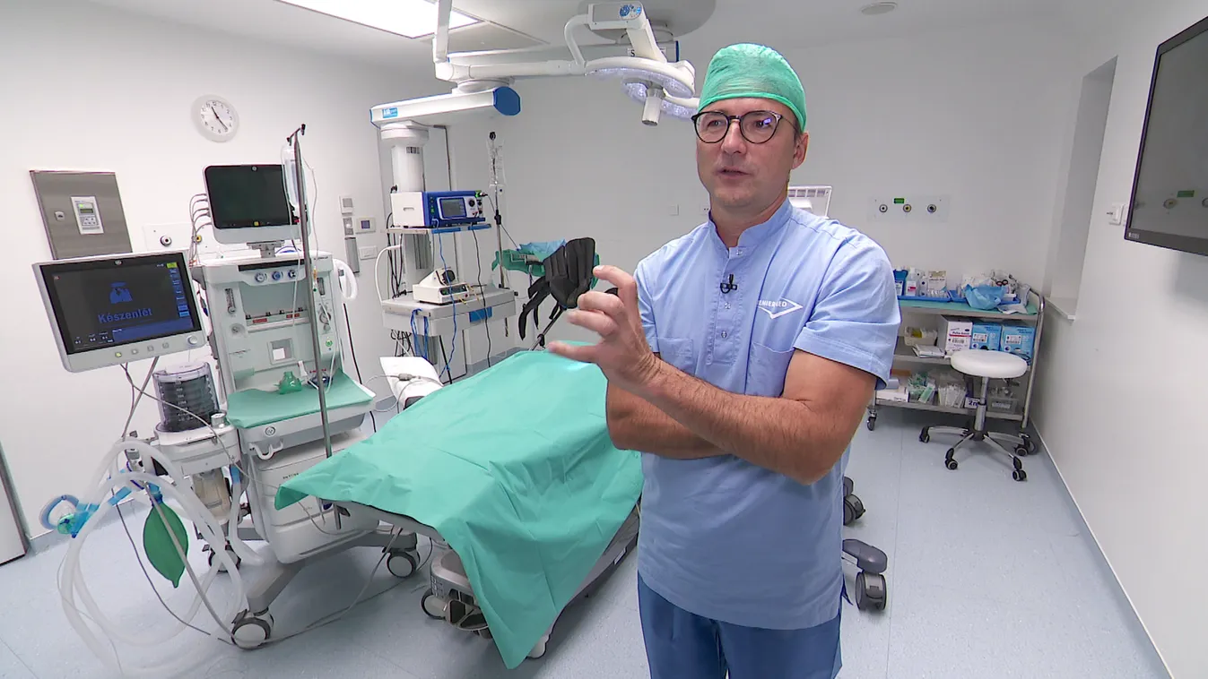 Radar - Csúcsinnováció a mióma kezelésben