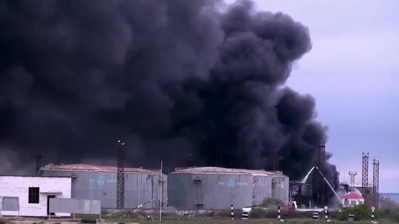 Kijev többször hajtott végre szabotázsakciókat energetikai létesítmények ellen