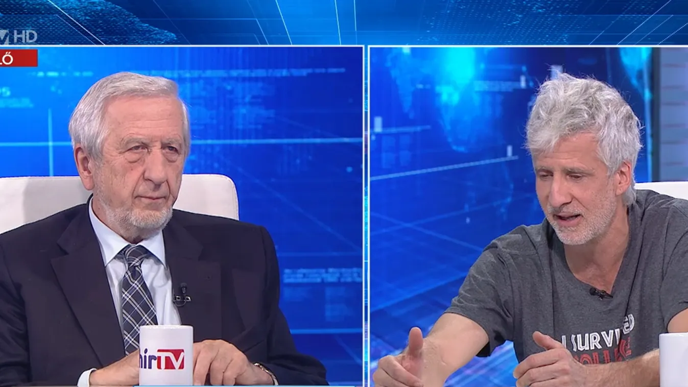 Jeszenszky Zsolt: Meg vannak hülyítve a palesztinok mellett demonstráló egyetemisták