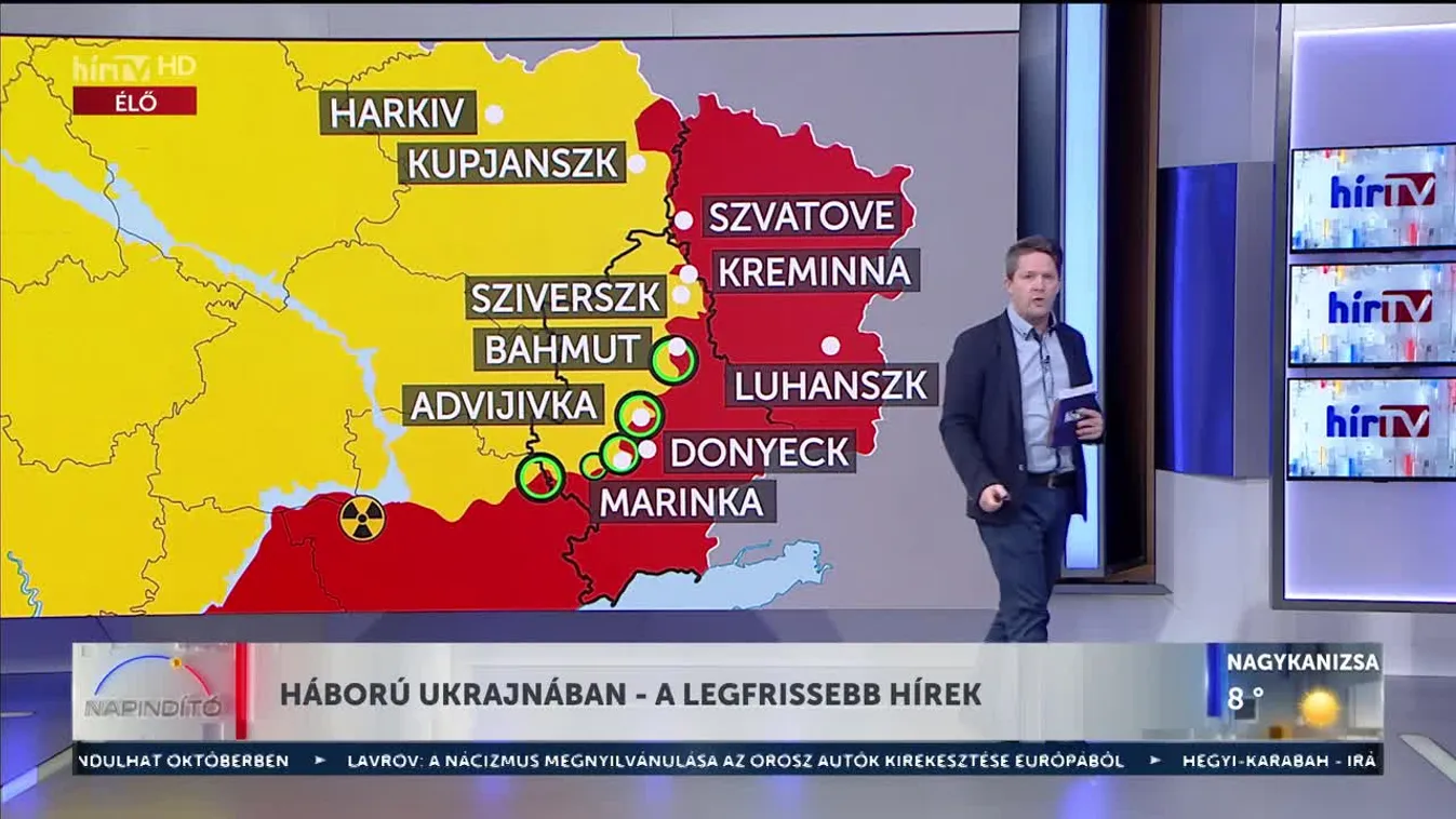 Háború Ukrajnában (2023-10-03)