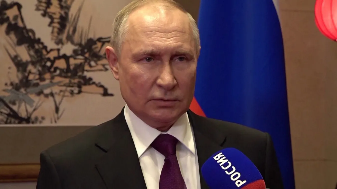 Vlagyimir Putyin: Az Egyesült Államoknak tisztelet kell tanulnia