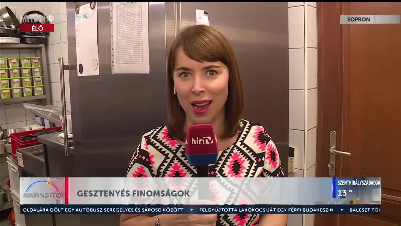 Napindító – Gesztenyés finomságok (2023-10-25)