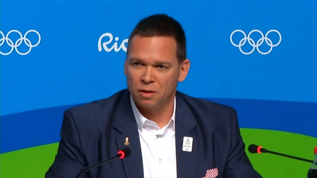 Radar – Sportdiplomácia: Fürjes Balázs a NOB tagja lett