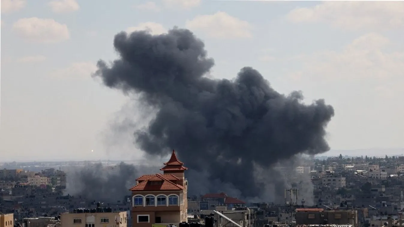 Egyiptom azzal fenyegetőzik, hogy egymillió palesztin menekültet indít útnak Európába