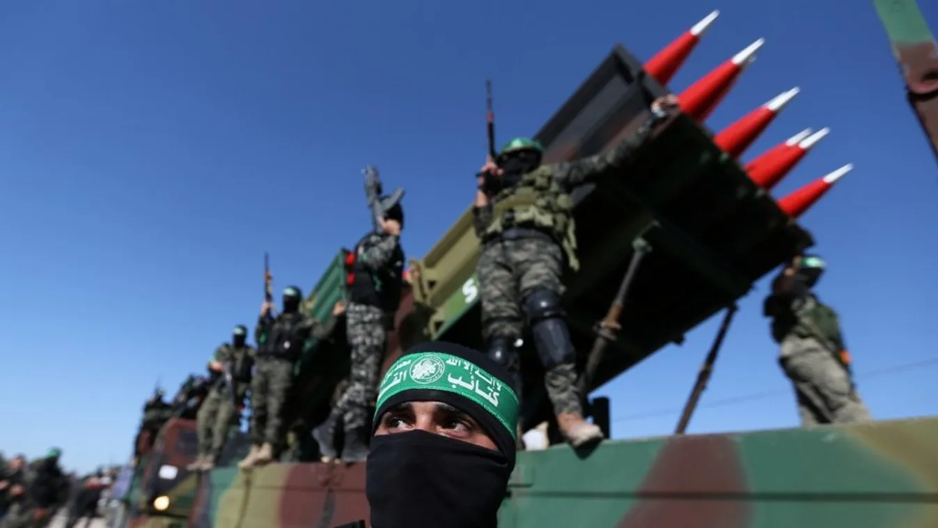 Háború Ukrajnában - Súlyosbodhat Izrael helyzete, ha a Hezbollah belép a Hamász mellé a háborúba