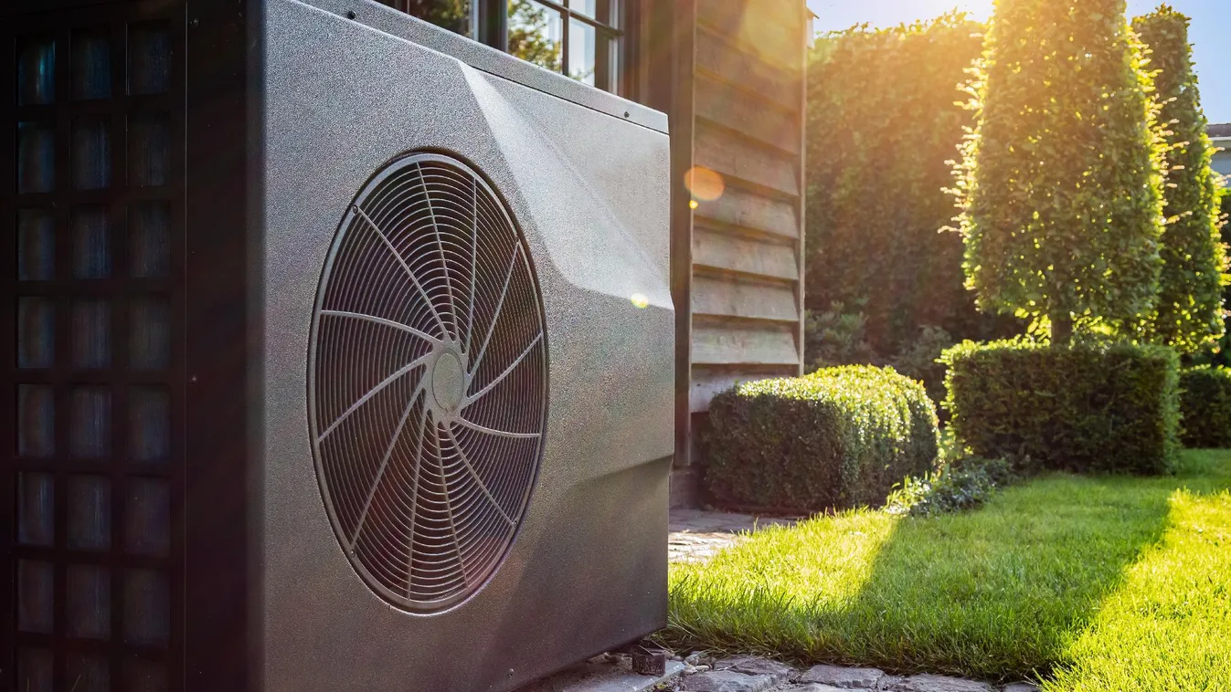 Környezetbarát fűtés? Akkor hőszivattyú!