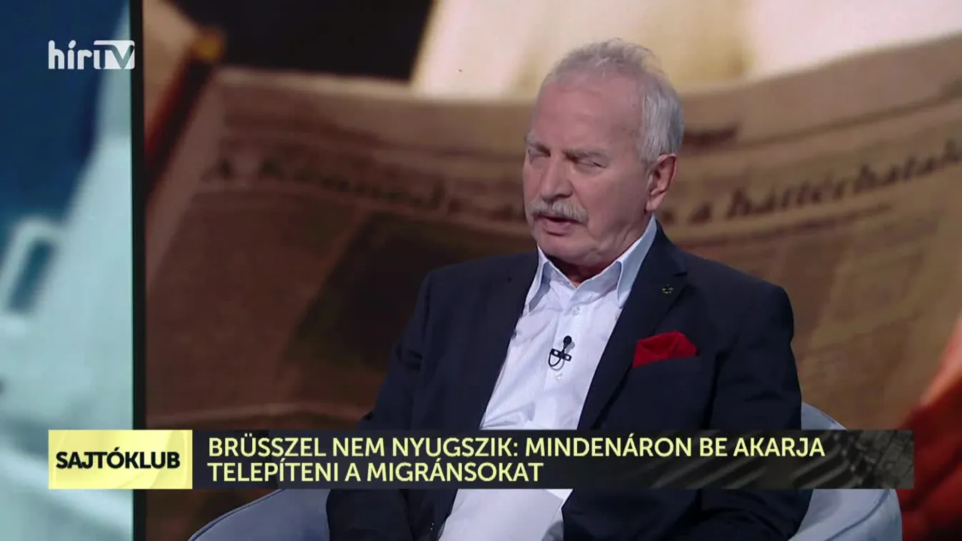 Sajtóklub (2023-10-08)