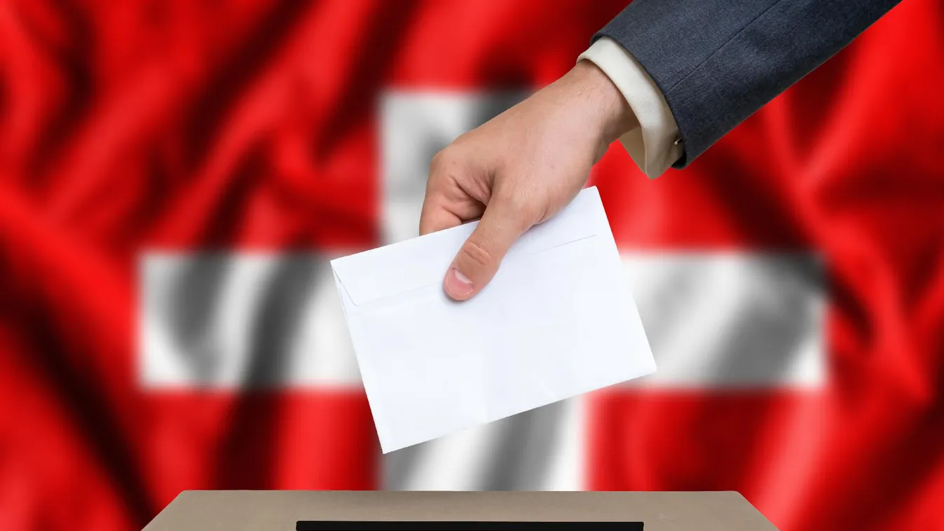 Parlamenti választásokat tartanak Svájcban