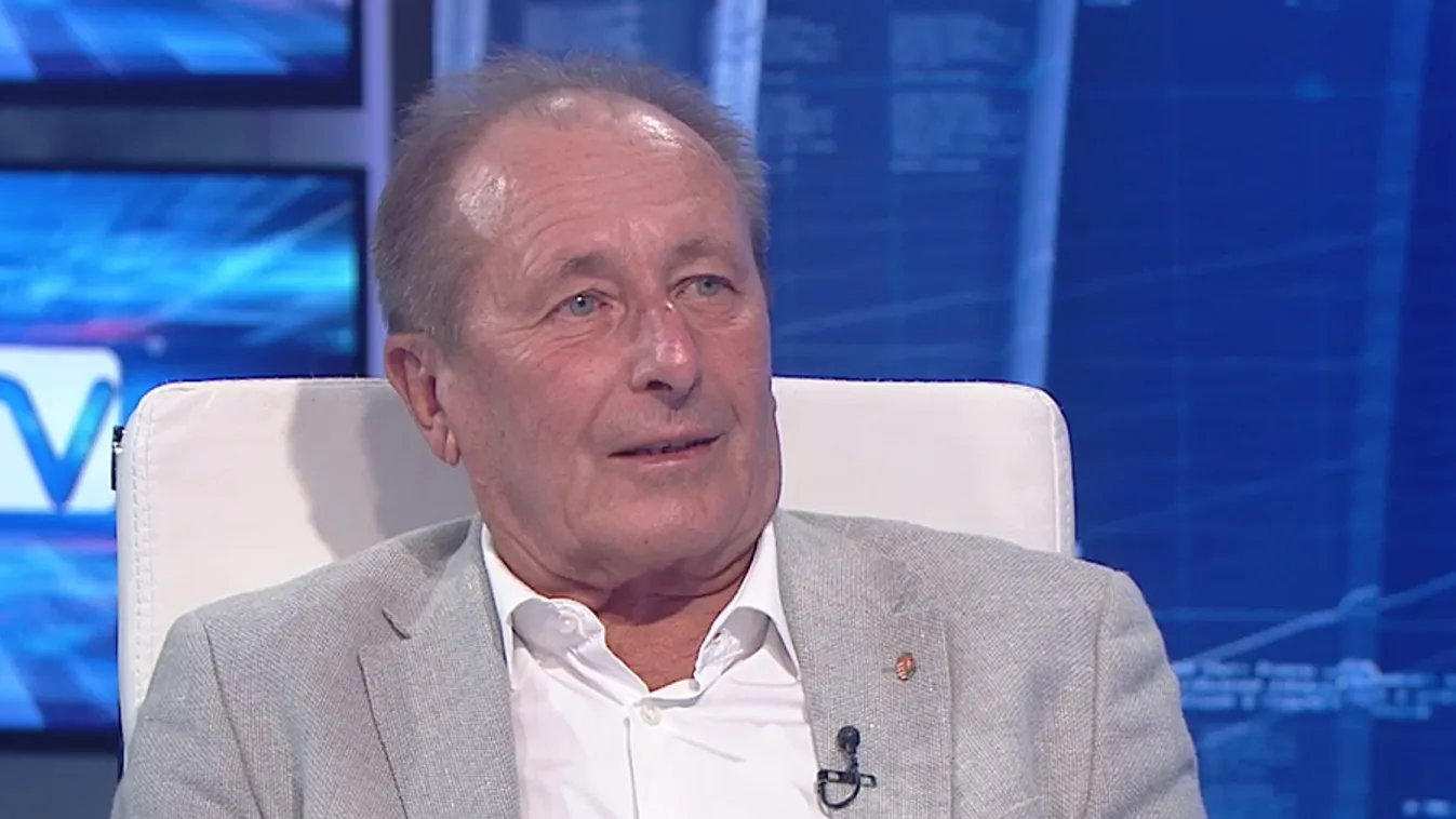 Kollár Lajos: Ez egy világrengető nagy eredmény