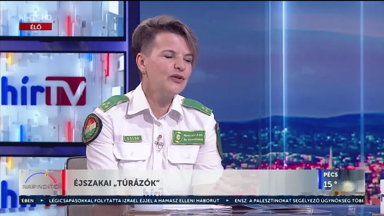 Napindító – Éjszakai túrázók (2023-10-24)