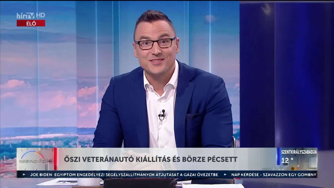 Napindító – Őszi veteránautók kiállítás és börze Pécsett (2023-10-19)