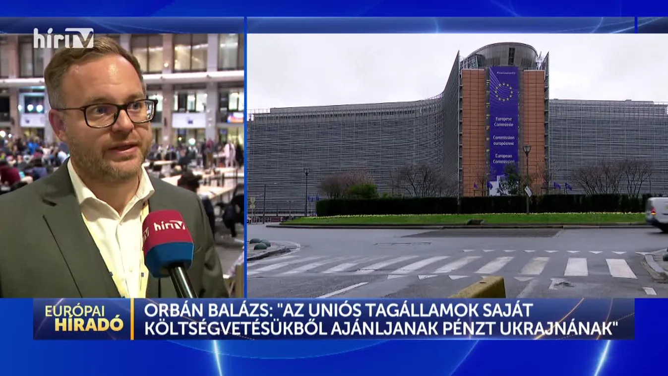 Európai híradó (2023-10-29)