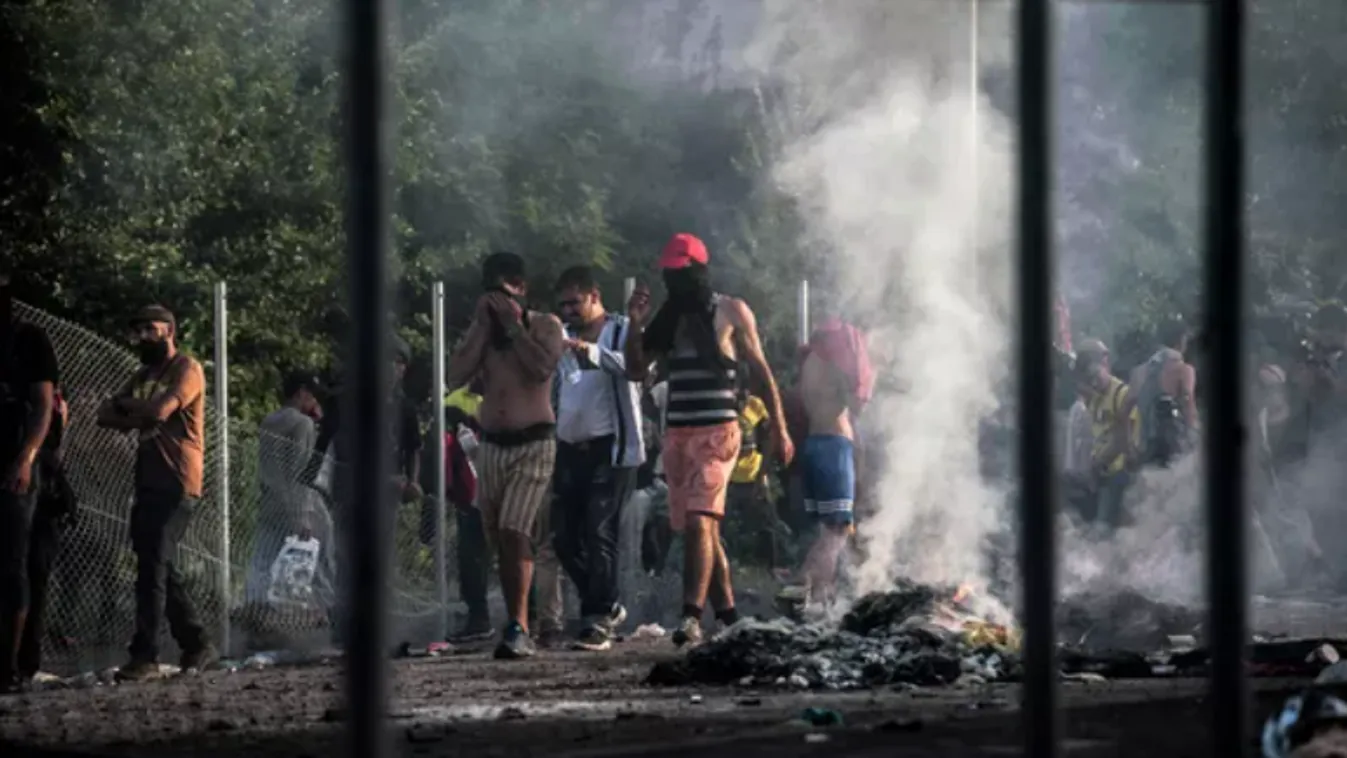 Titkosszolgálati jelentés készült a déli határnál megjelenő terrorkockázatról