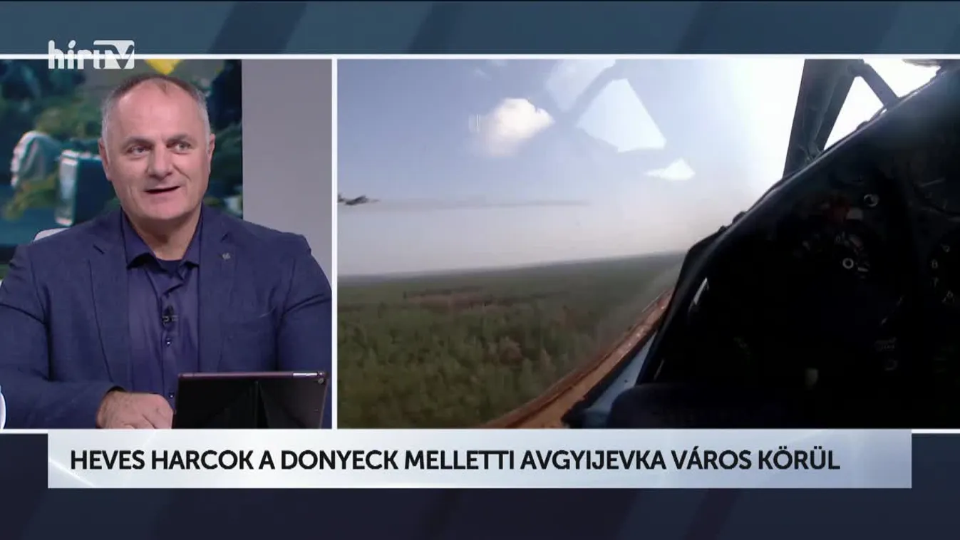 Háború Ukrajnában - Kinek a háborúja? (2023-10-24)