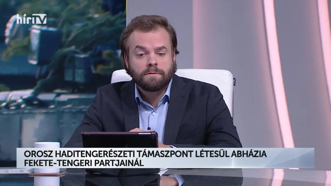 Háború Ukrajnában - Kinek a háborúja (2023-10-06)