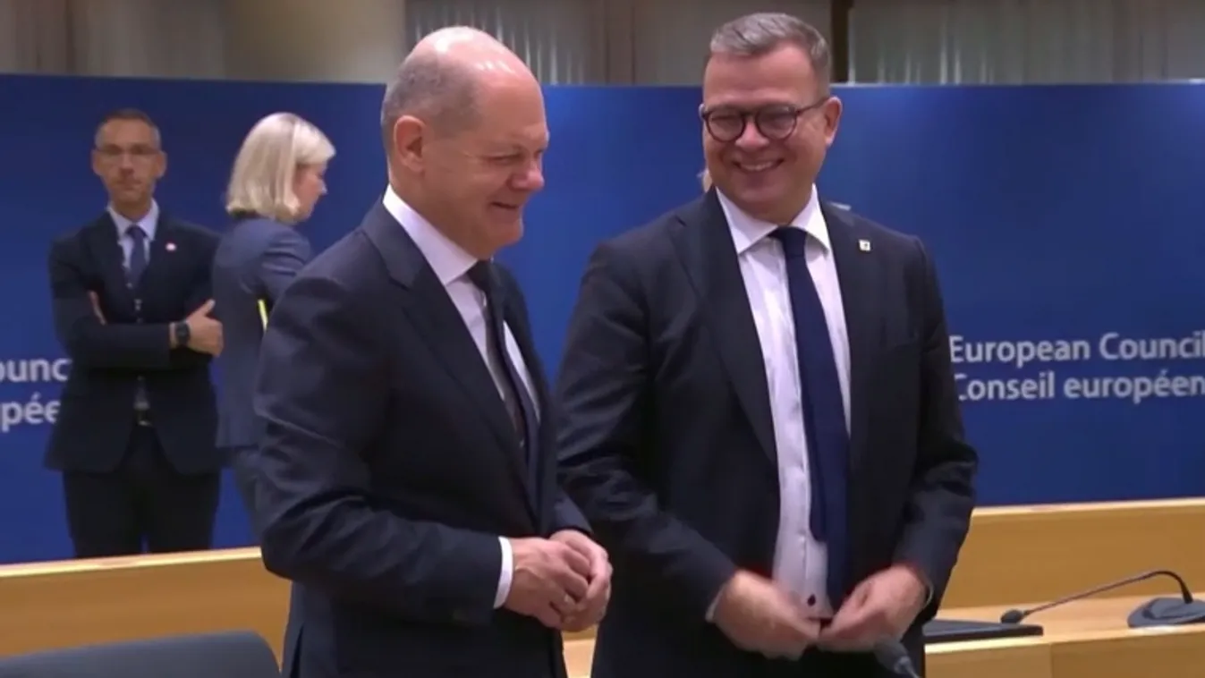 A bevándorlásról tanácskoznak az állam- és kormányfők az EU-csúcson