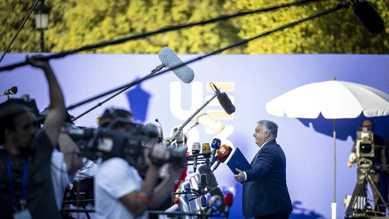 Orbán Viktor: nincs esély uniós megállapodásra a migrációról