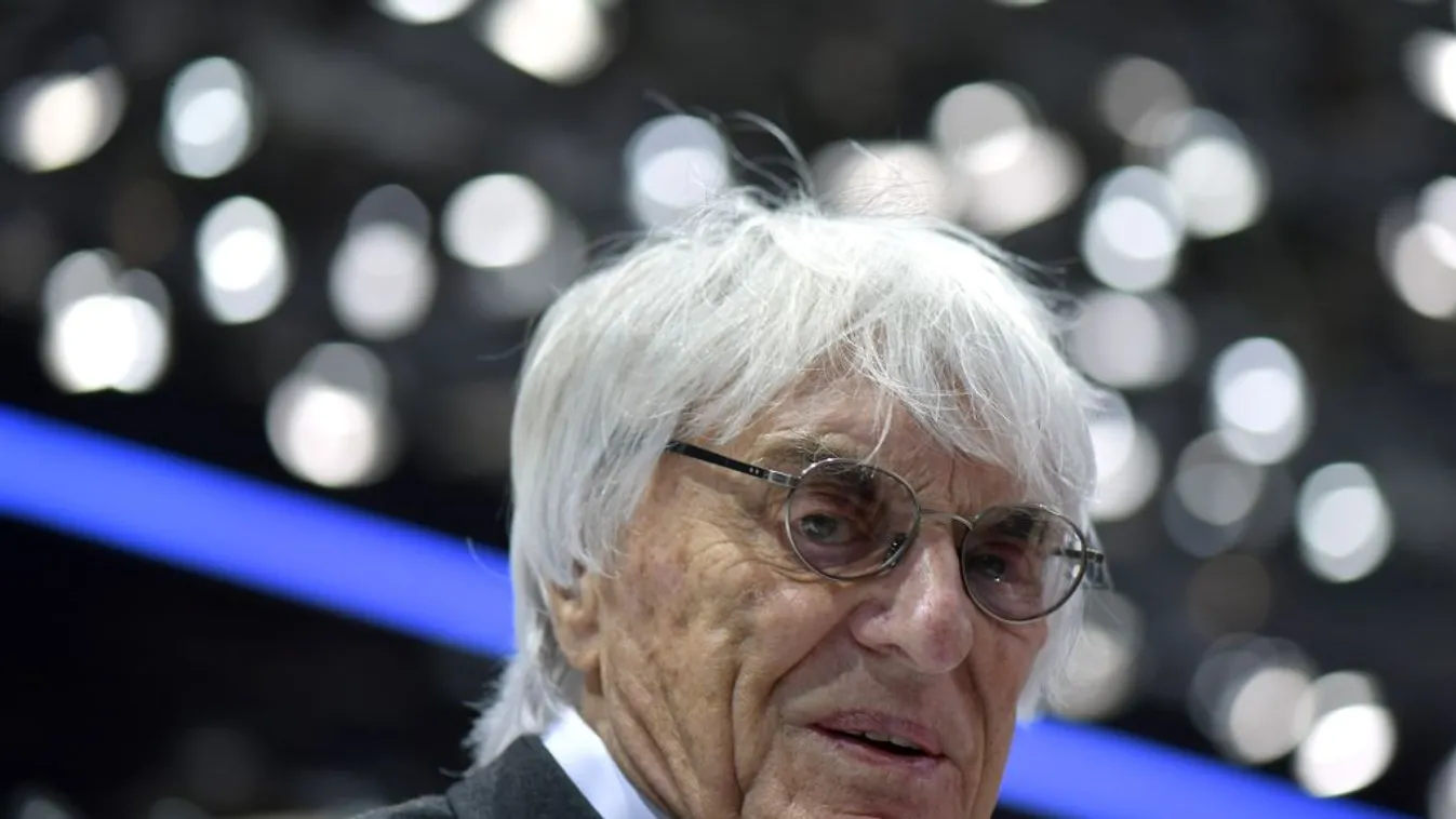 Bűnösnek vallotta magát Bernie Ecclestone