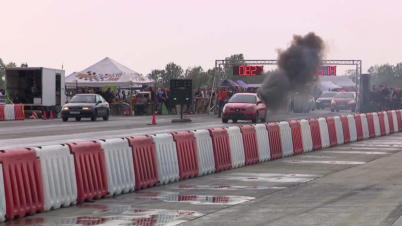 Radar - Gyorsulási verseny törvényes keretek között