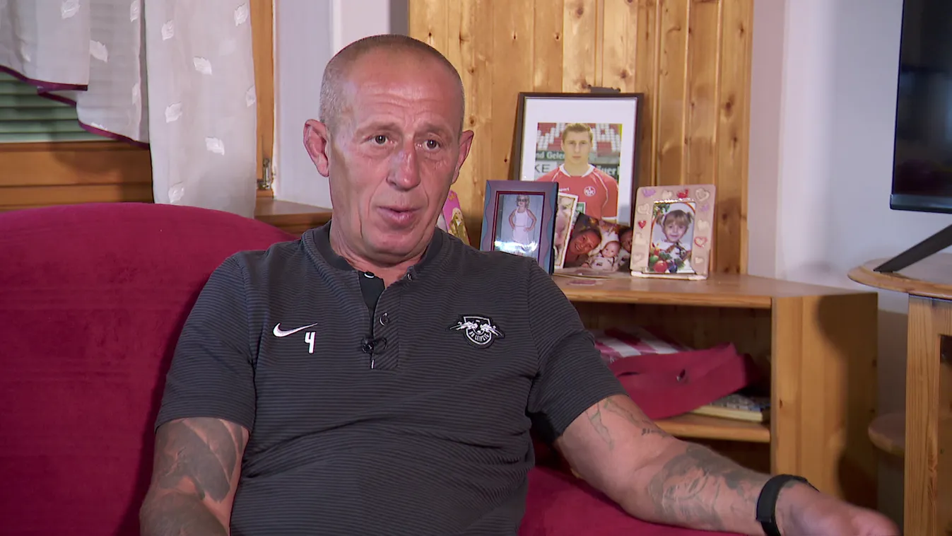 Radar - Willi Orbánt gyerekként is csak a labda érdekelte