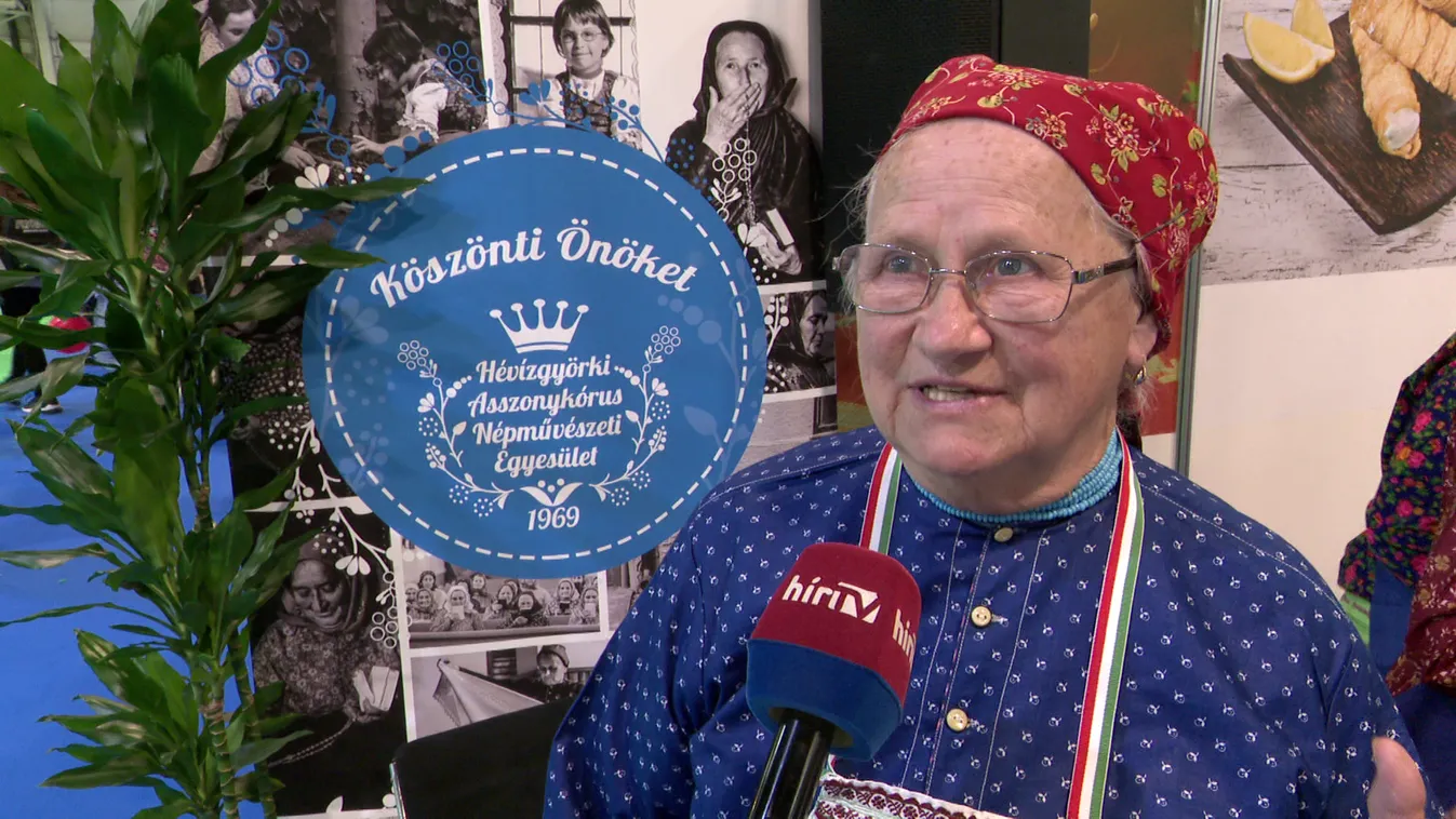 81. OMÉK a Hungexpón