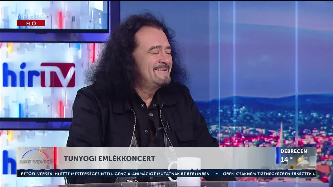 Napindító - Tunyogi emlékkoncert (2023-10-13)