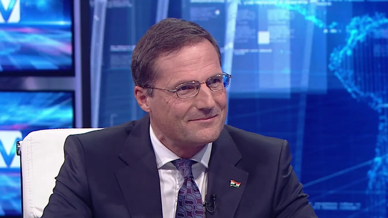 Gyöngyösi Márton: A 10 évvel ezelőttihez képest árnyalatokban módosult az álláspontom