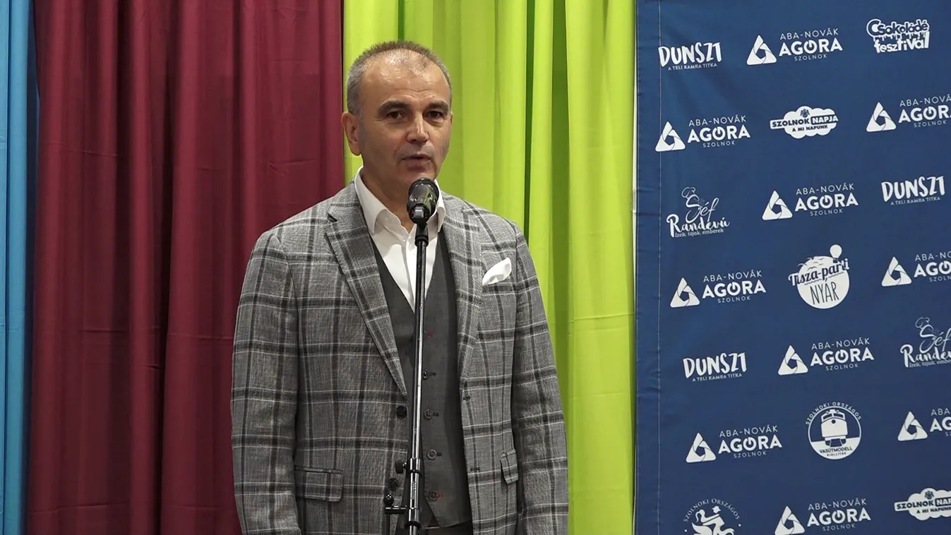 Radar - 9. Csokoládéfesztivál Szolnokon