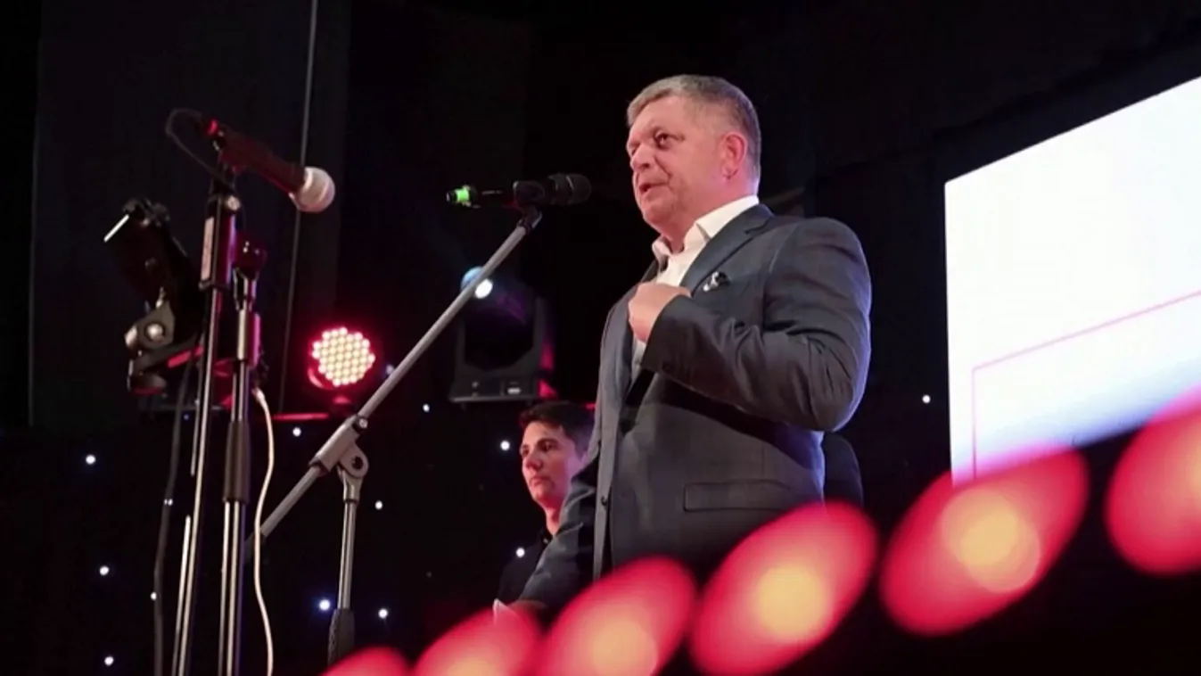 Robert Fico: Igen a humanitárius segítségre, nem a fegyverszállításra