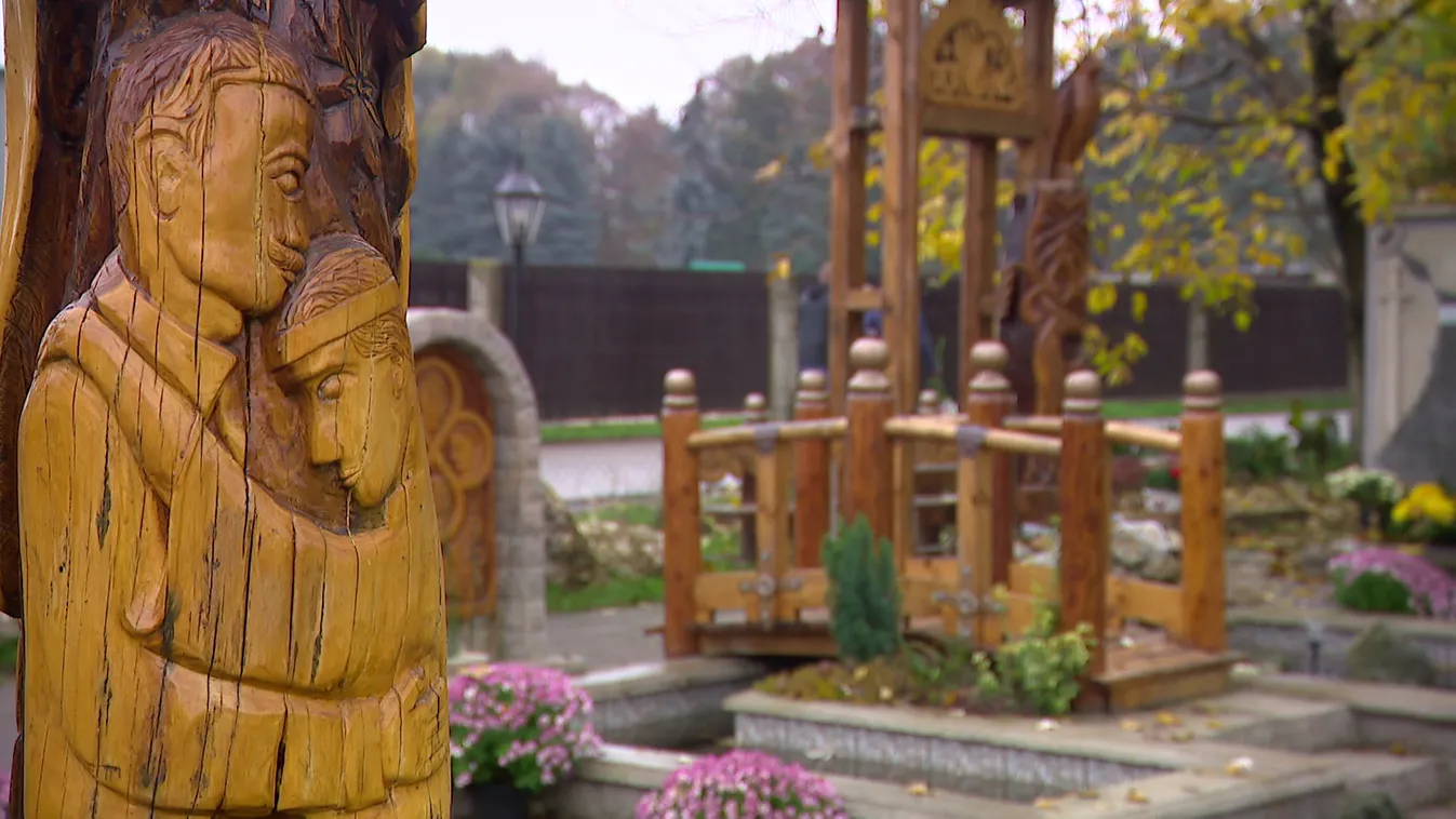 Radar - Lélekliget emlékpark