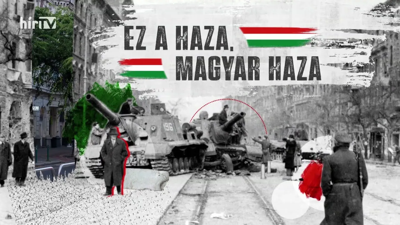 Ünnepi műsorral készül a Hír TV a nemzeti ünnepre