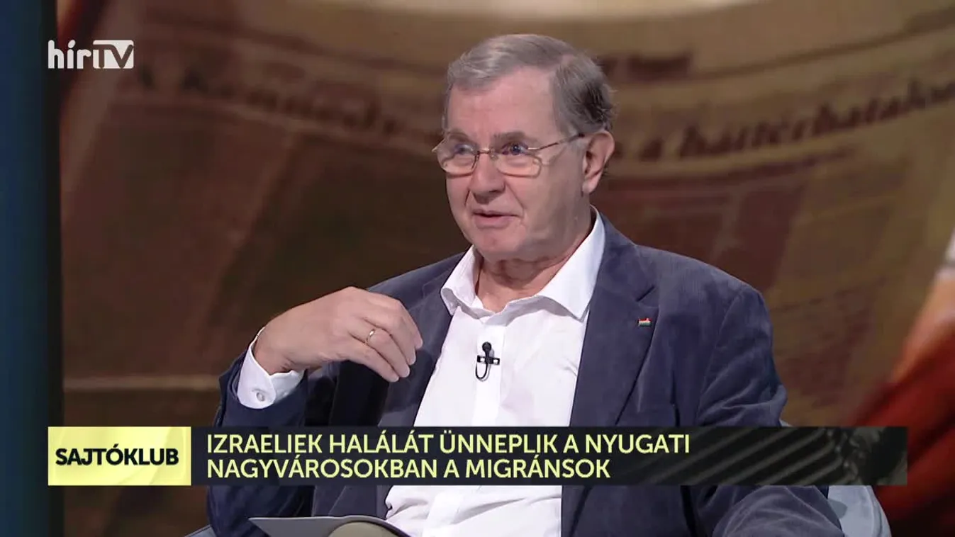 Sajtóklub (2023-10-15)