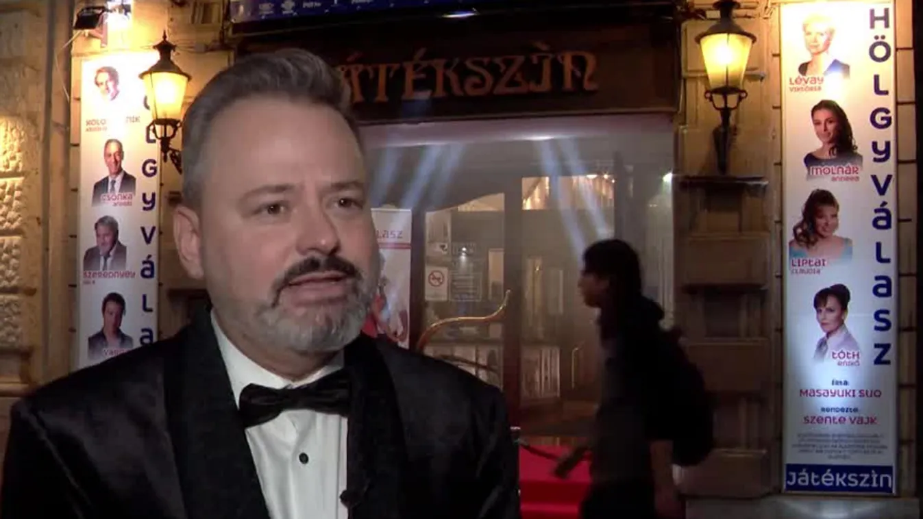 Radar - Hölgyválasz premier