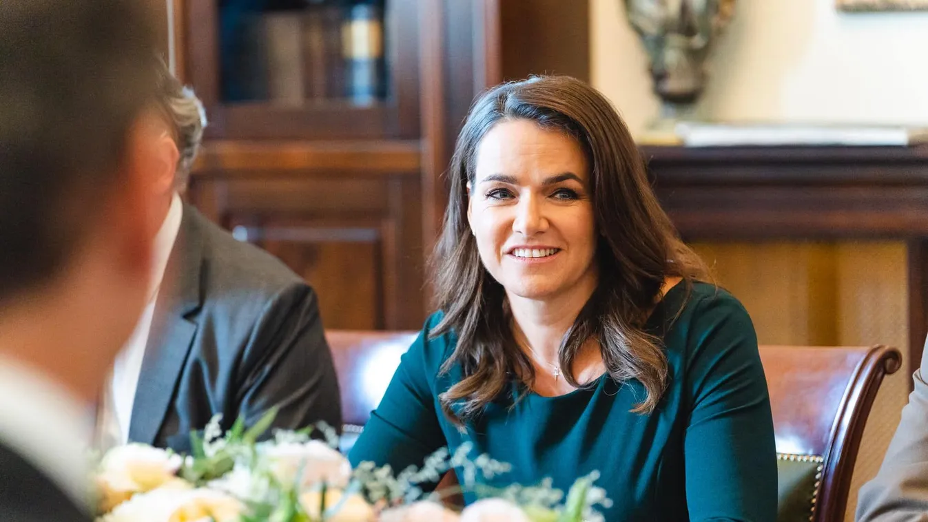 Novák Katalin: Magyar emberek, magyar észjárással, a magyar oktatásból indulva jutottak a Nobel-díjig