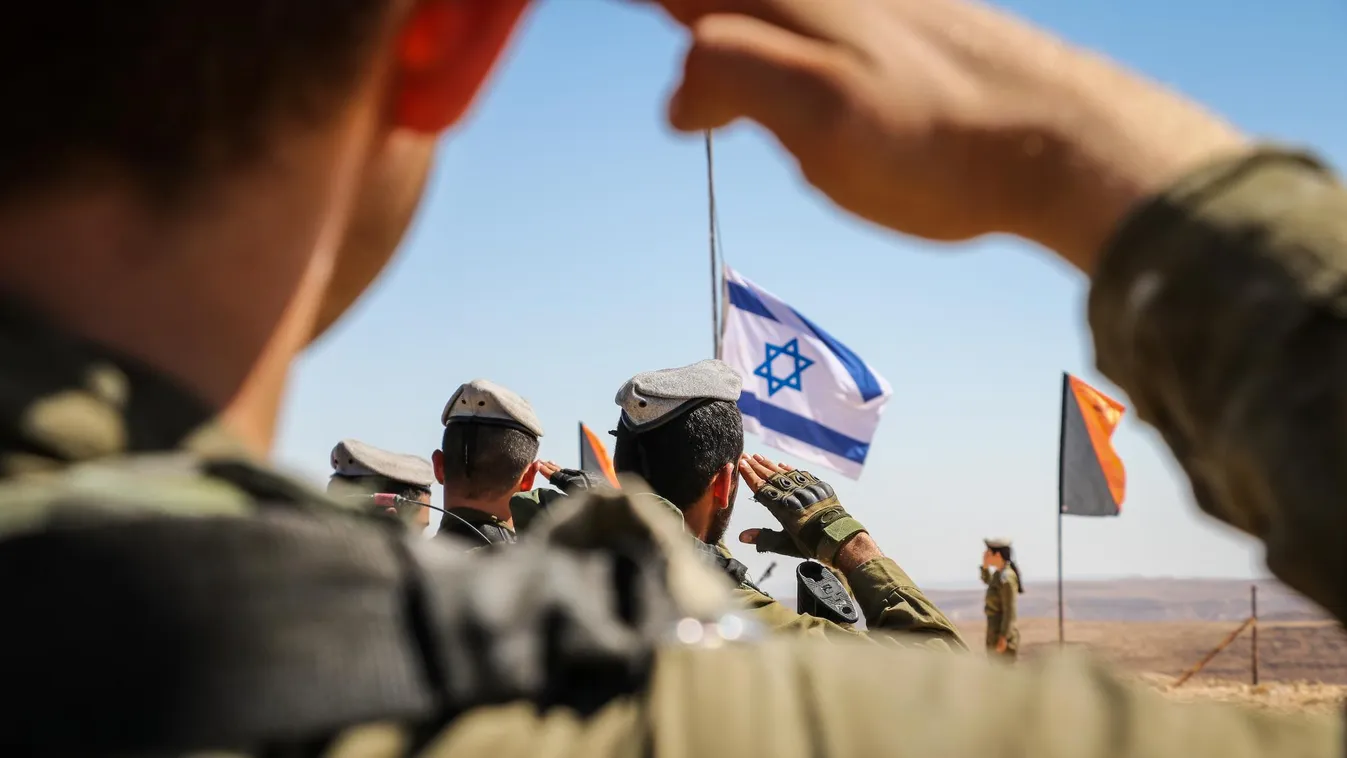 Hazánkban tanuló izraeli fiatalok keresnek repjegyeket, hogy hazamenjenek tartalékosnak