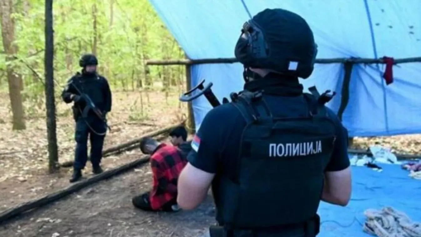 Migránsháború: folyamatosan lövöldöznek a déli határnál, többen meghaltak