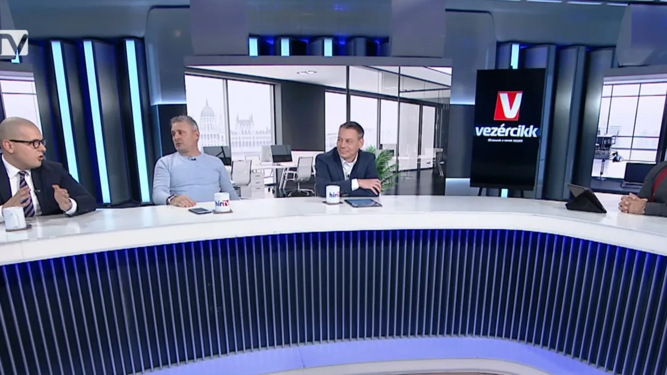 Vezércikk: Hajtóvadászat után lelőtték a Brüsszelben két embert meggyilkoló tunéziai terroristát