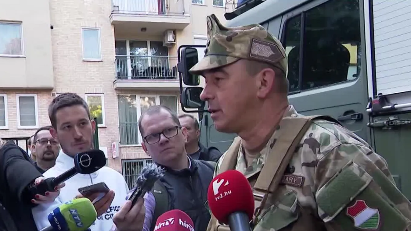 Radar – Betonromboló gránátot emeltek ki Budapesten