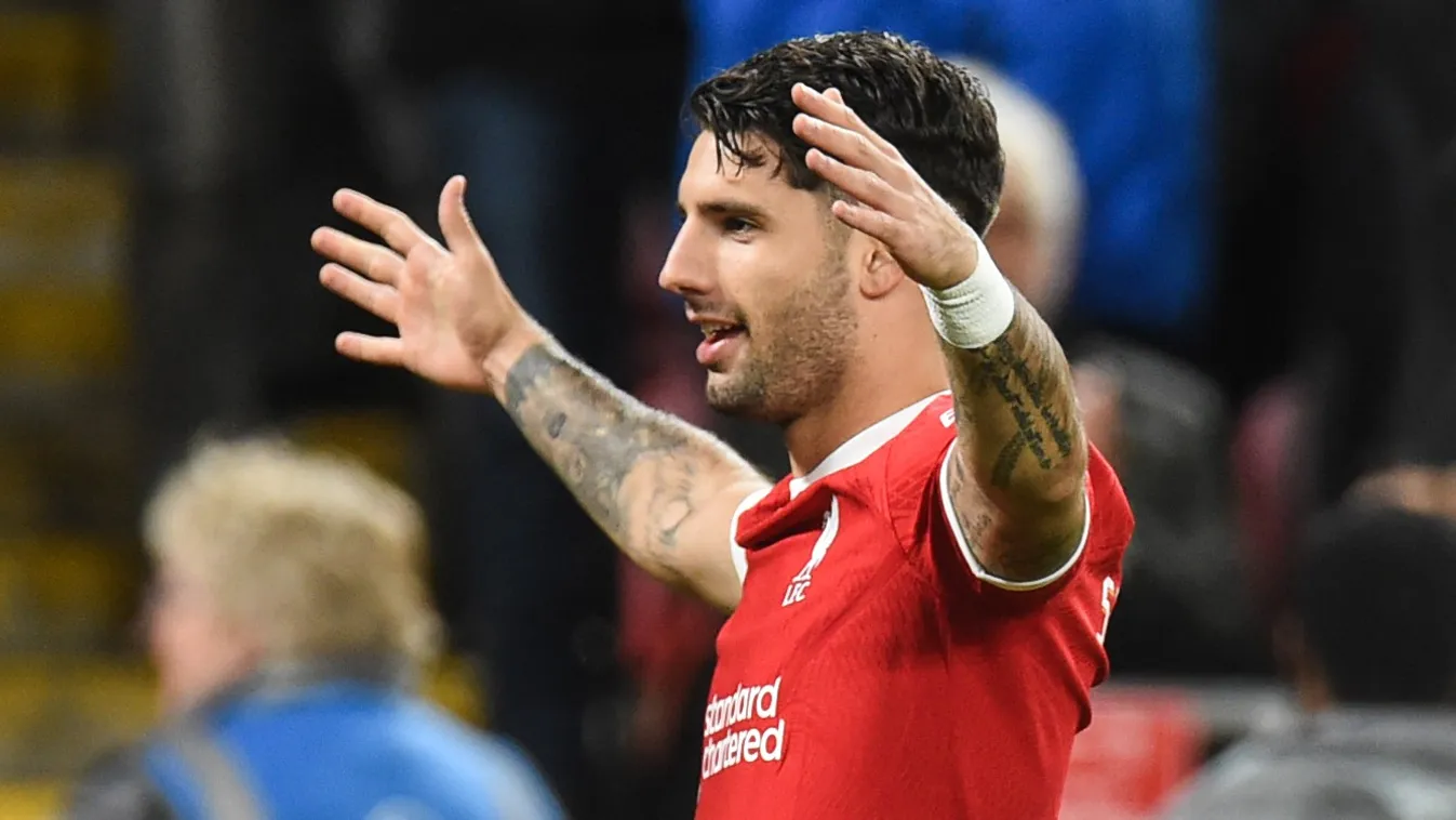 Szoboszlai kiosztott két gólpasszt, simán nyert a Liverpool