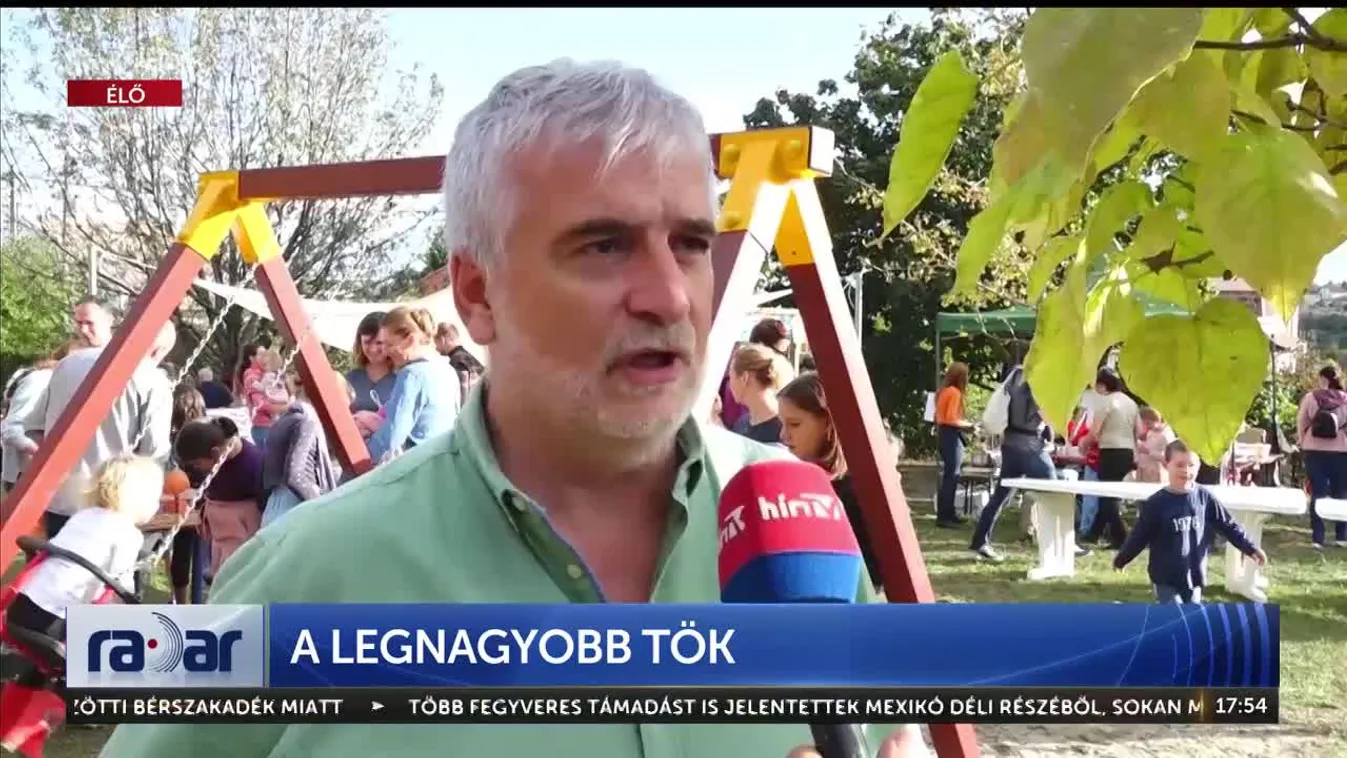 Radar - A legnagyobb tök (2023-10-24)