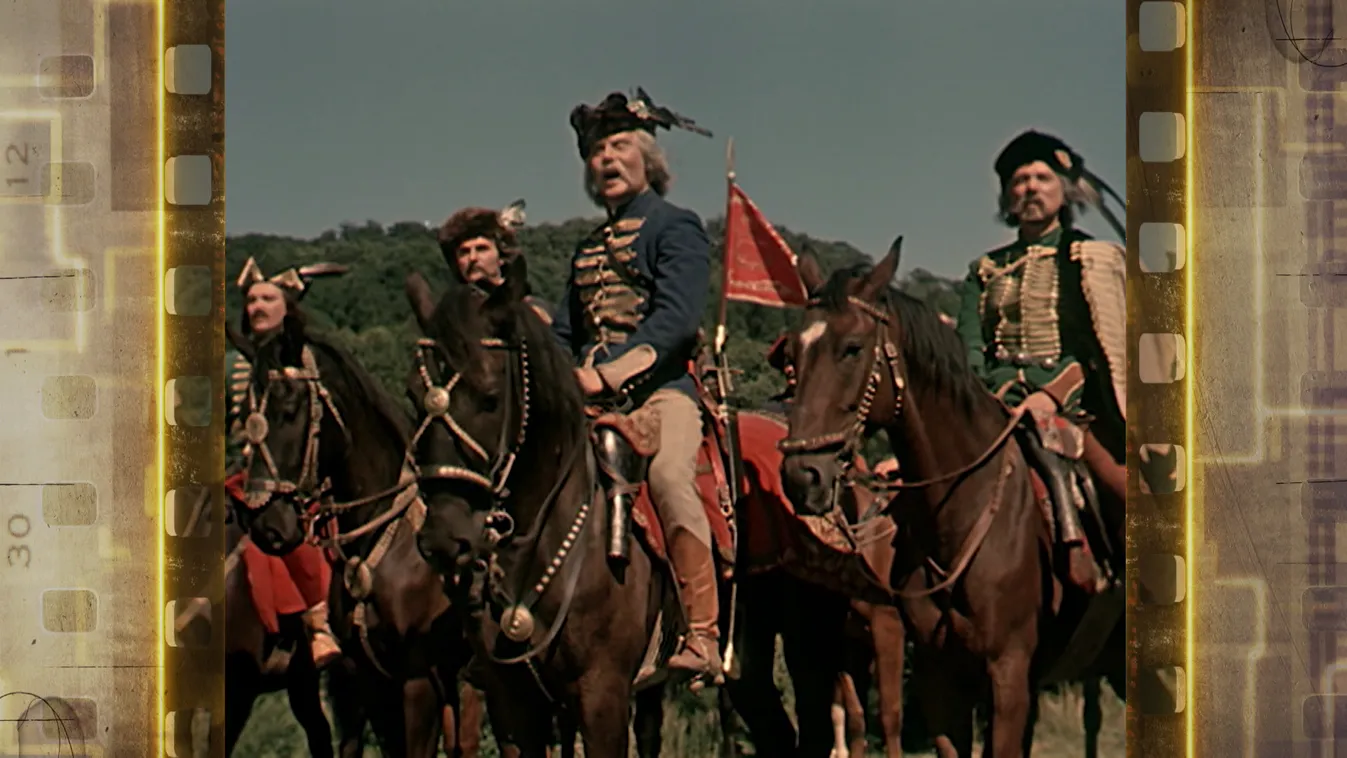 Radar - Rákóczi hadnagya a kulisszák mögött