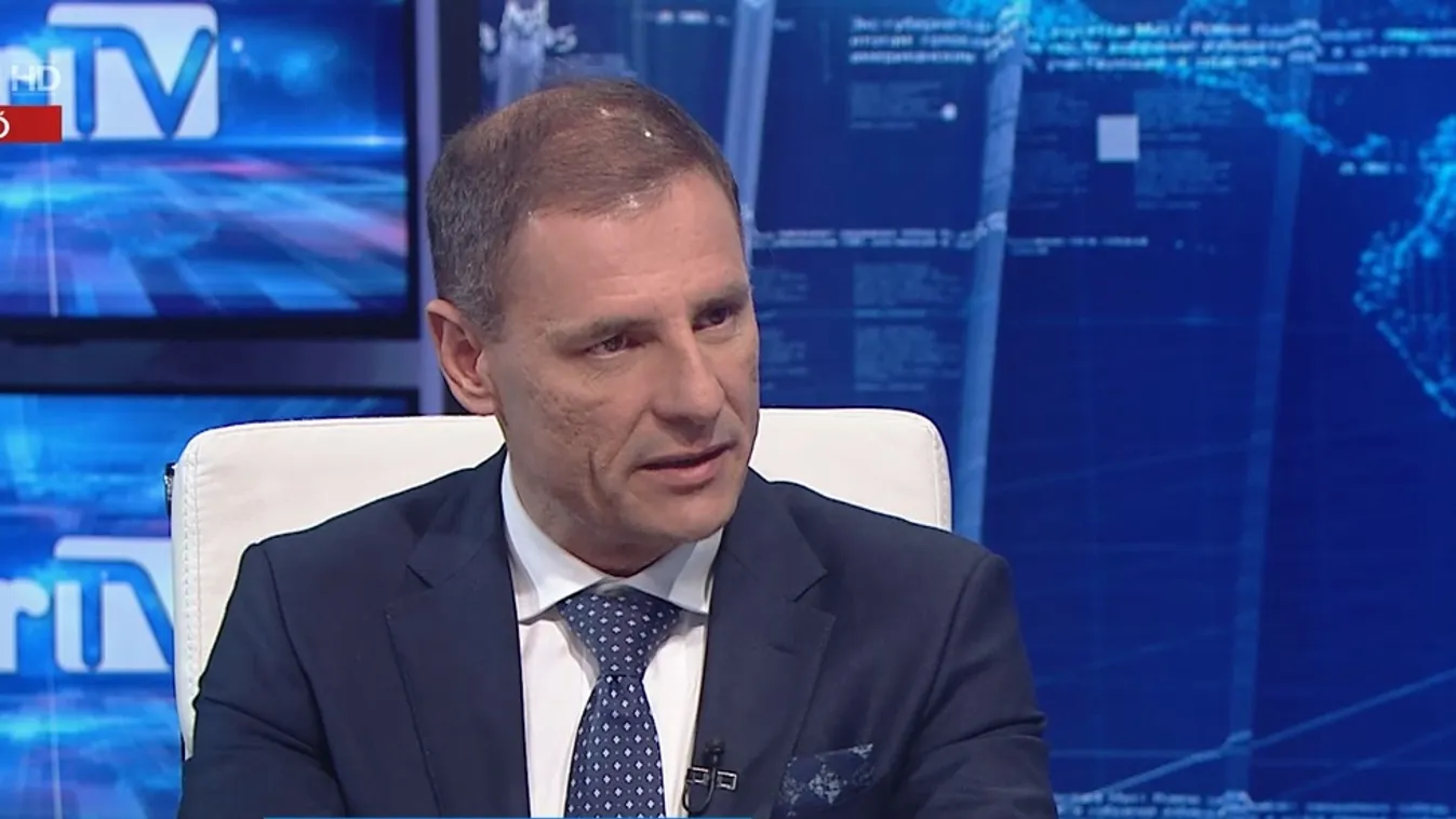 Tuzson Bence: a migrációs politika évtizedekre megváltoztathatja Európa képét